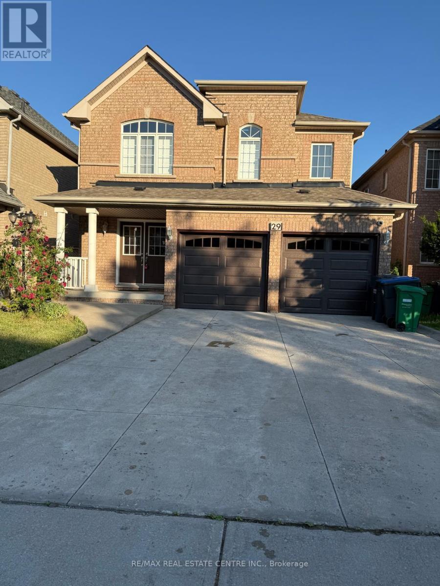 29 EL CAMINO WAY, Brampton, Ontario
