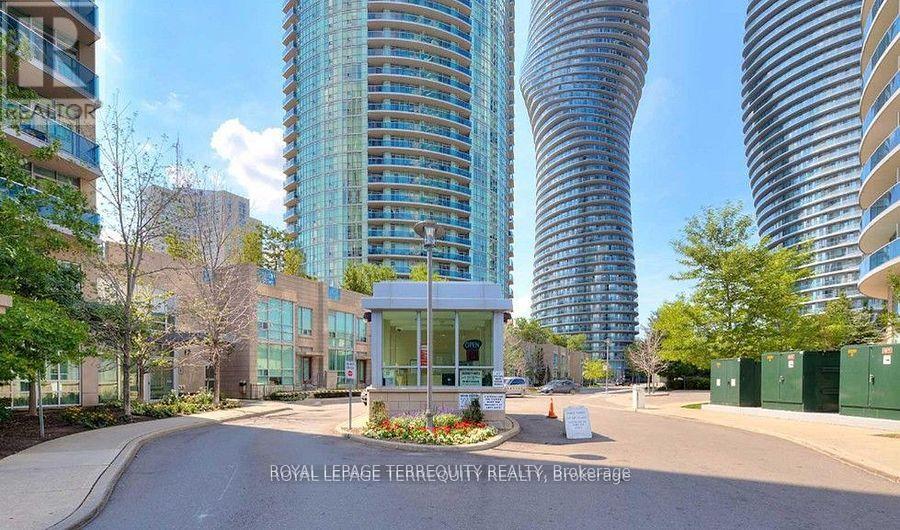 1602 - 70 Absolute Avenue, Mississauga, Ontario  L4Z 0A4 - Photo 27 - W12578428