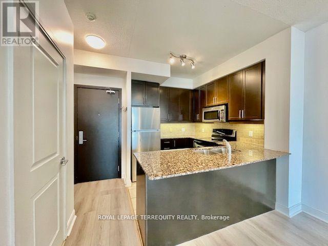 1602 - 70 Absolute Avenue, Mississauga, Ontario  L4Z 0A4 - Photo 4 - W12578428