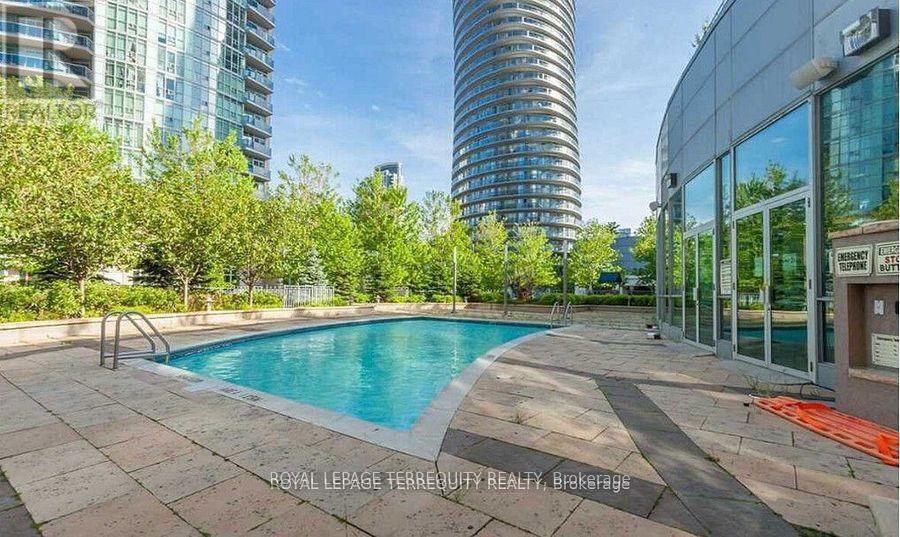 1602 - 70 Absolute Avenue, Mississauga, Ontario  L4Z 0A4 - Photo 45 - W12578428