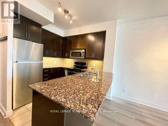 1602 - 70 Absolute Avenue, Mississauga, Ontario  L4Z 0A4 - Photo 6 - W12578428