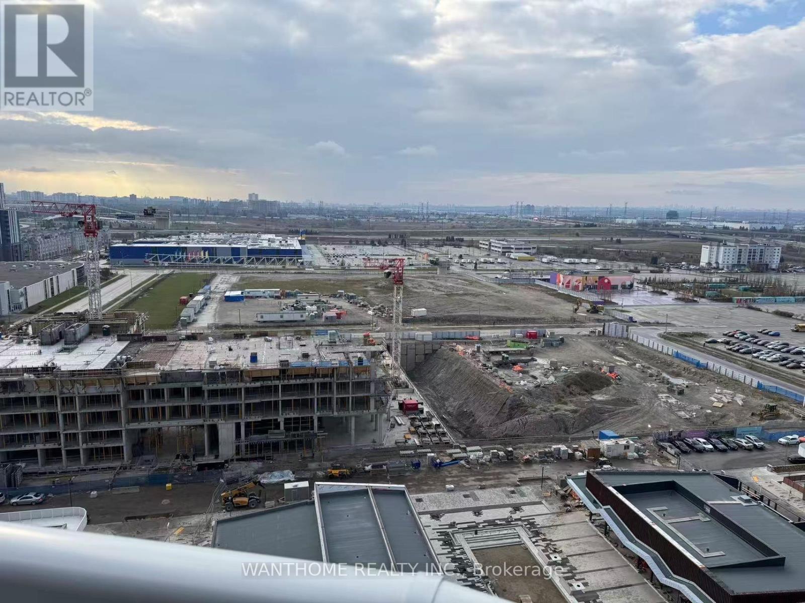 1712 - 8 Interchange Way, Vaughan, Ontario  L4K 0R2 - Photo 3 - N12577240