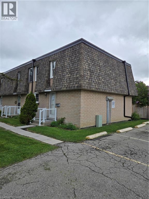 153 LIMERIDGE Road W Unit# 4, Hamilton, Ontario