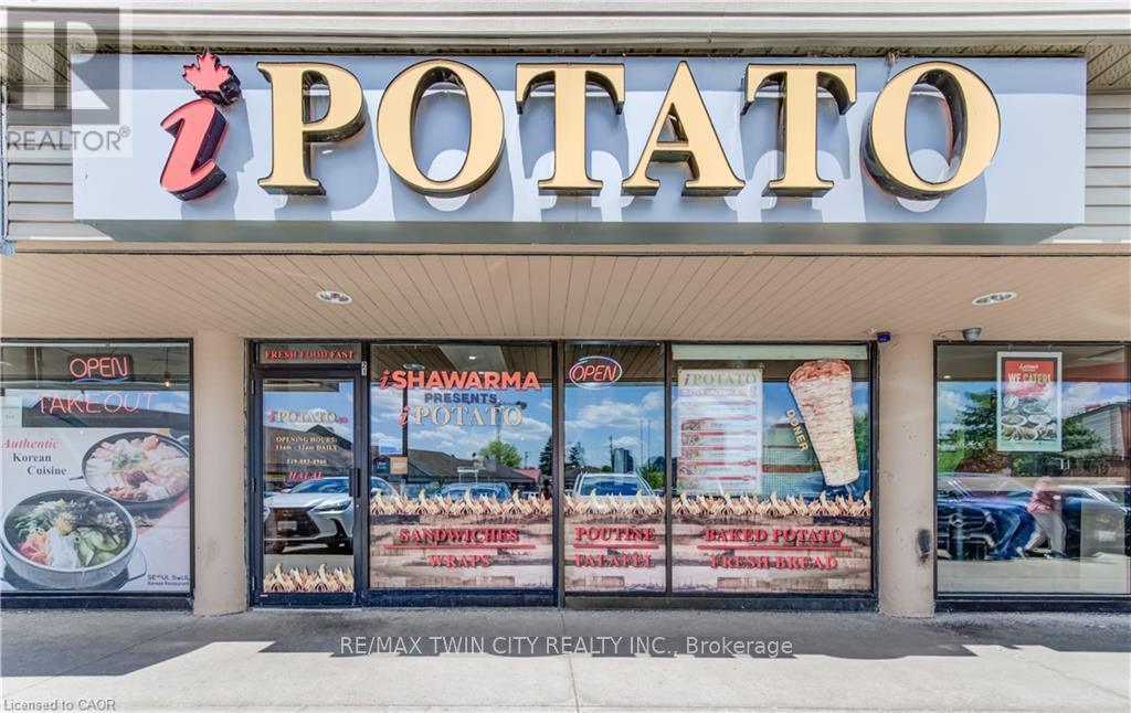 21 - 170 UNIVERSITY AVENUE W, Waterloo, Ontario