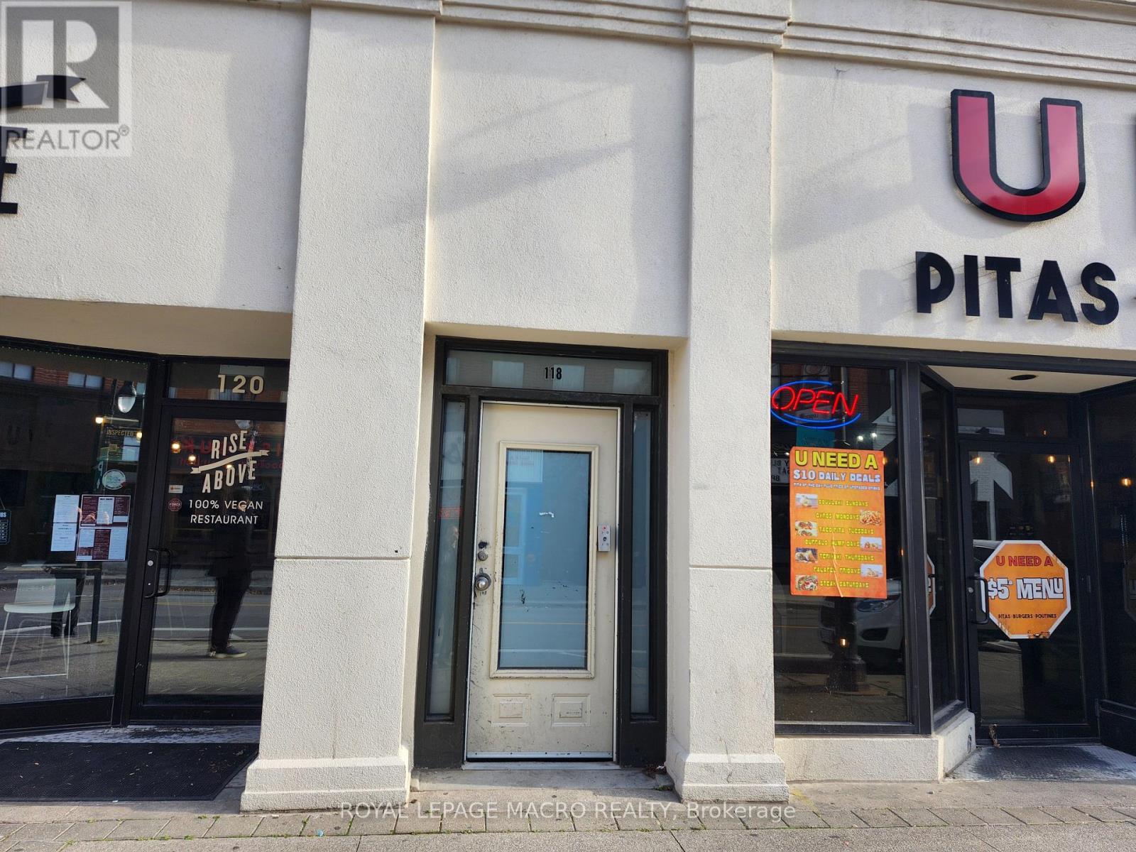 2A - 118 ST. PAUL STREET, St. Catharines, Ontario