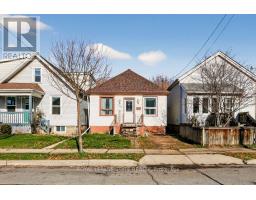 163 HOPE AVENUE, Hamilton, Ontario