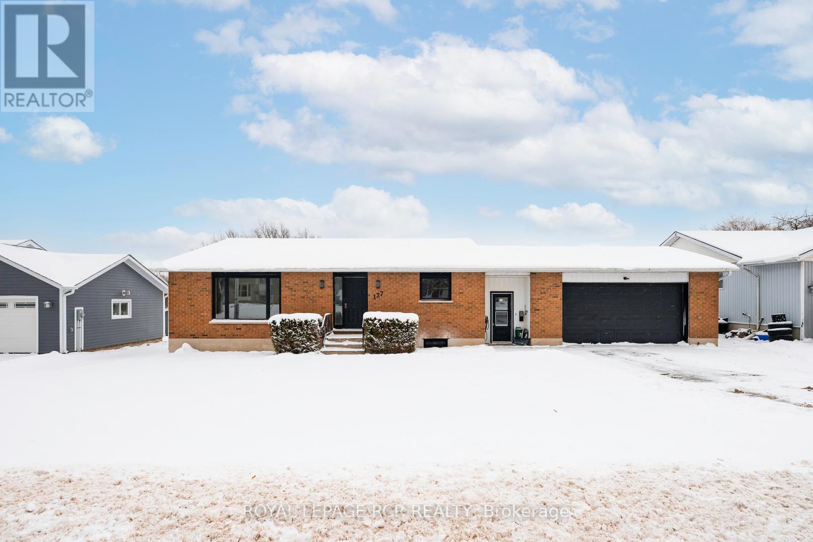 127 FRANKLYN STREET, Shelburne, Ontario