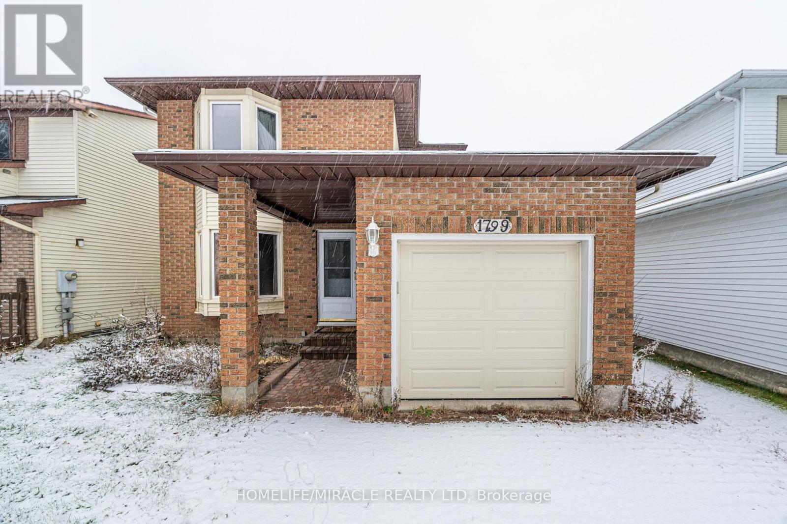 1799 BROMONT WAY, Ottawa, Ontario