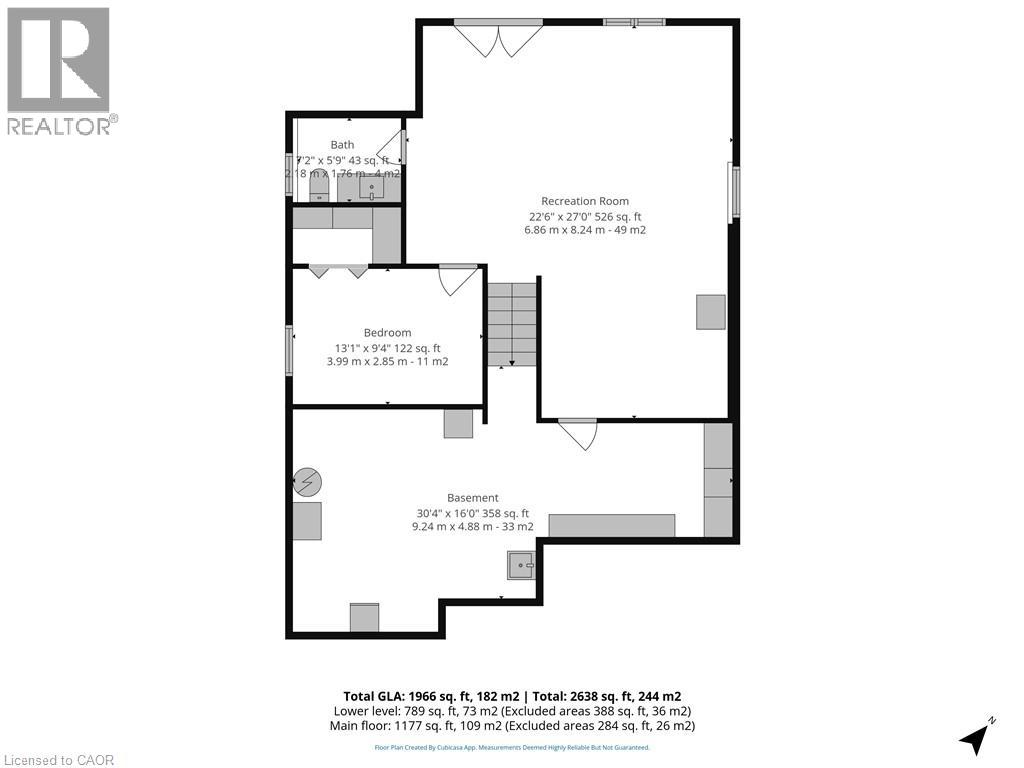 114 Mcguiness Drive, Brantford, Ontario  N3T 6R6 - Photo 26 - 40790691