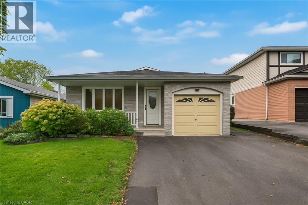 88 GLEN LAKE Crescent, Kitchener, Ontario