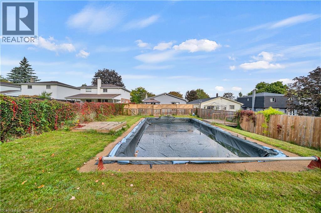 88 Glen Lake Crescent, Kitchener, Ontario  N2N 1C5 - Photo 33 - 40790169