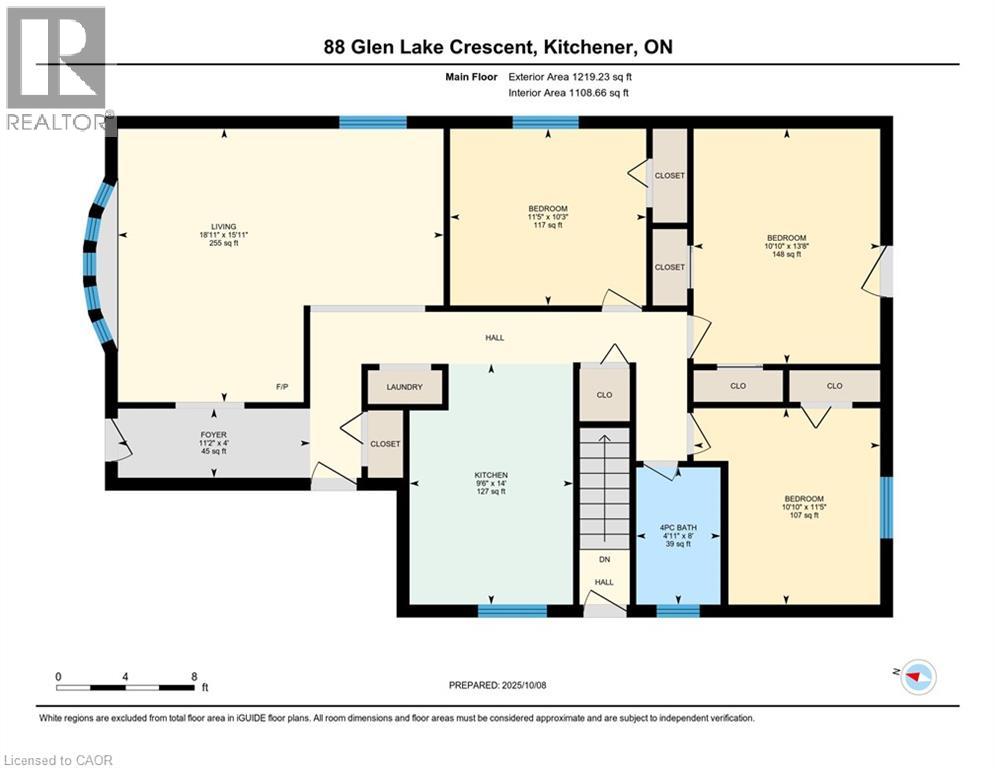 88 Glen Lake Crescent, Kitchener, Ontario  N2N 1C5 - Photo 42 - 40790169