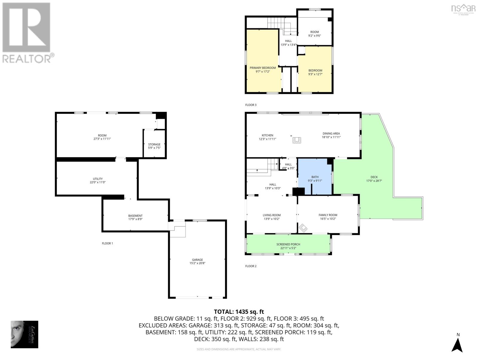 17 Idlewylde Road, Halifax, Nova Scotia  B3N 1B8 - Photo 42 - 202527273