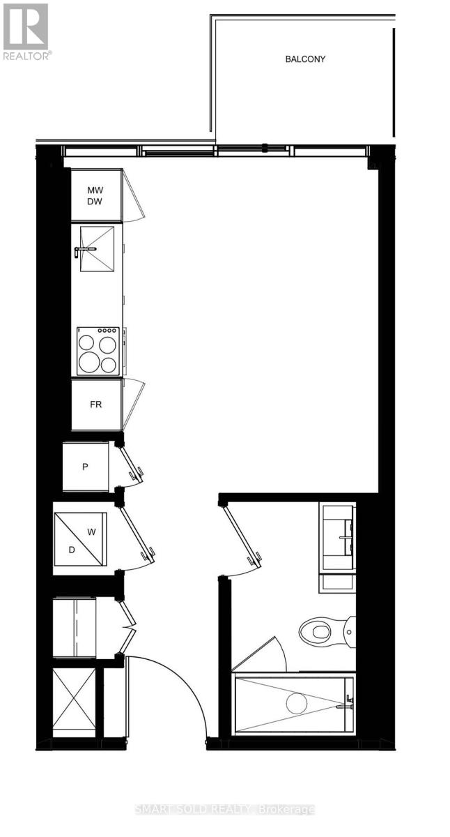 2811 - 55 Charles Street E, Toronto, Ontario  M4Y 0J1 - Photo 6 - C12578512