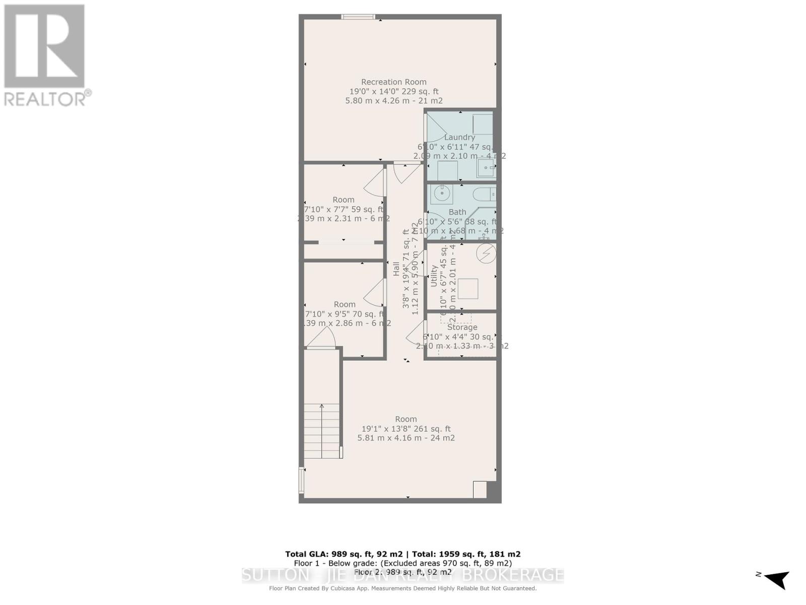 42 Wenlock Crescent, London North, Ontario  N6G 3B6 - Photo 22 - X12319138