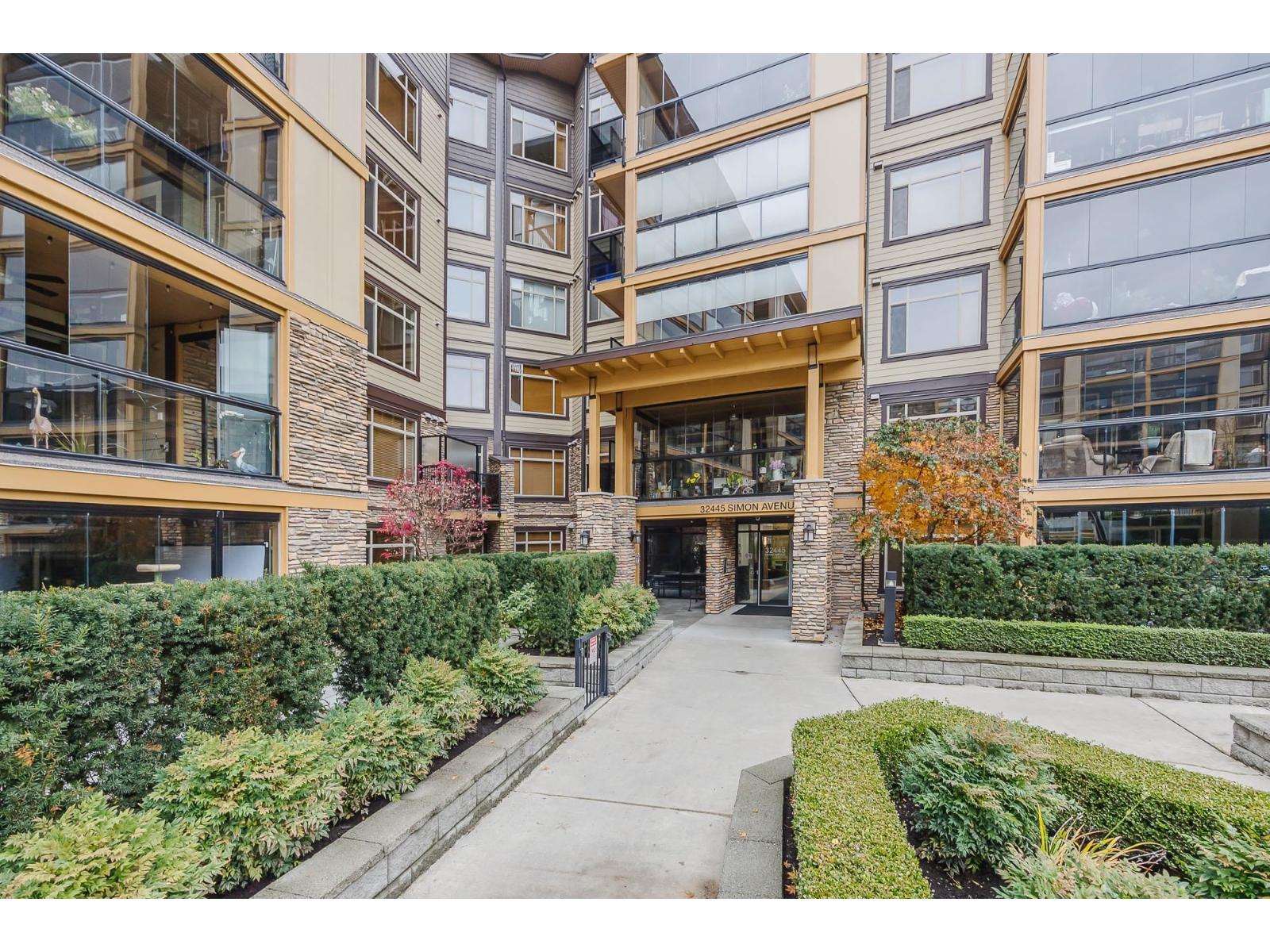 509 32445 Simon Avenue, Abbotsford, British Columbia  V2T 0G7 - Photo 2 - R3070105