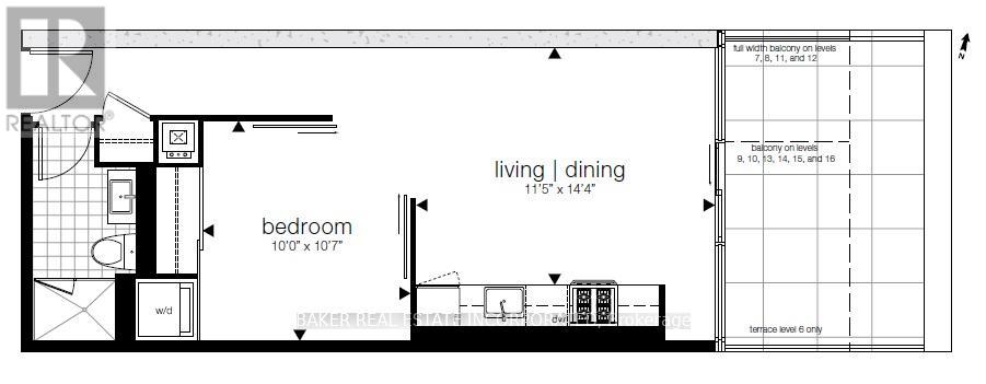 1610 - 111 Bathurst Street, Toronto, Ontario M5V 0M9 - Photo 31 - C12559686
