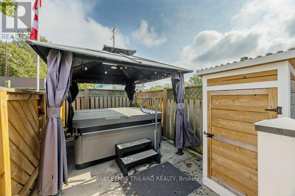 217 Shackleton Line, Dutton/dunwich, Ontario  N0L 1J0 - Photo 40 - X12578602