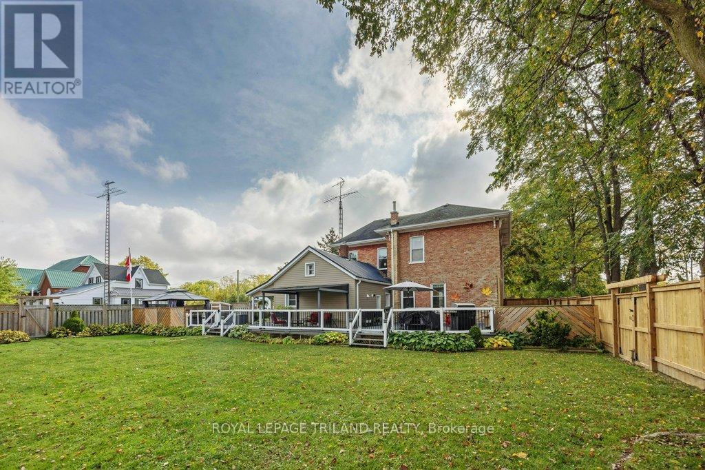 217 Shackleton Line, Dutton/dunwich, Ontario  N0L 1J0 - Photo 44 - X12578602