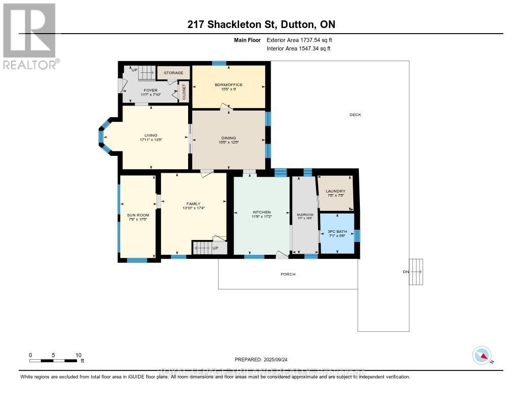 217 Shackleton Line, Dutton/dunwich, Ontario  N0L 1J0 - Photo 48 - X12578602