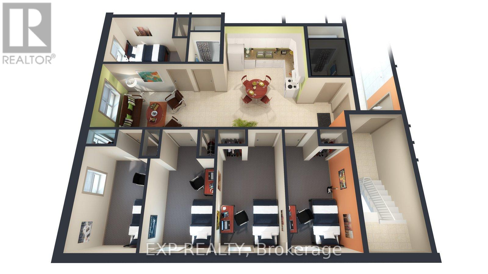 203 - 271 Lester Street, Waterloo, Ontario  N2L 3W6 - Photo 2 - X12126011