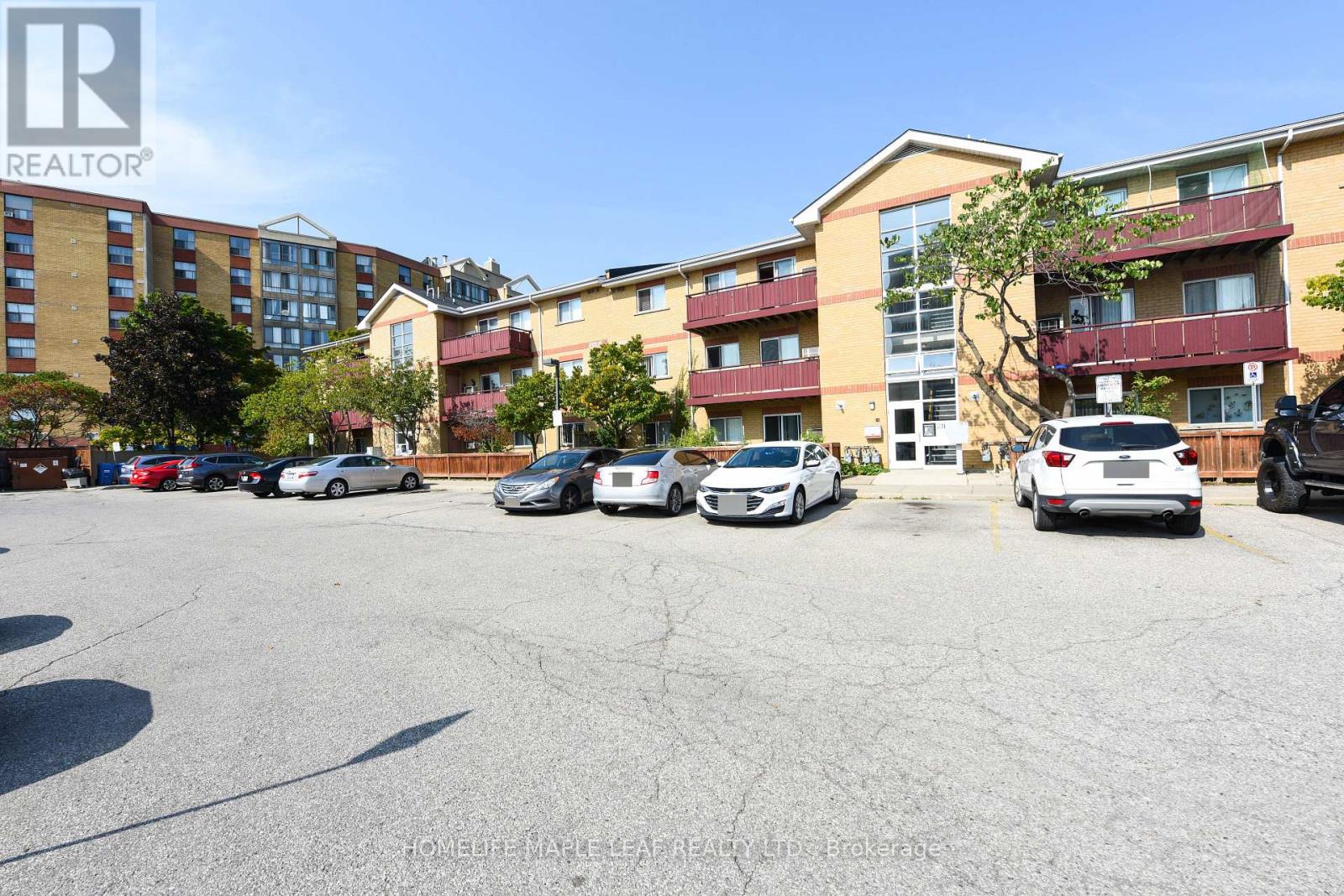 107b - 211 Forum Drive, Mississauga, Ontario L4Z 4C1 - Photo 2 - W12243292