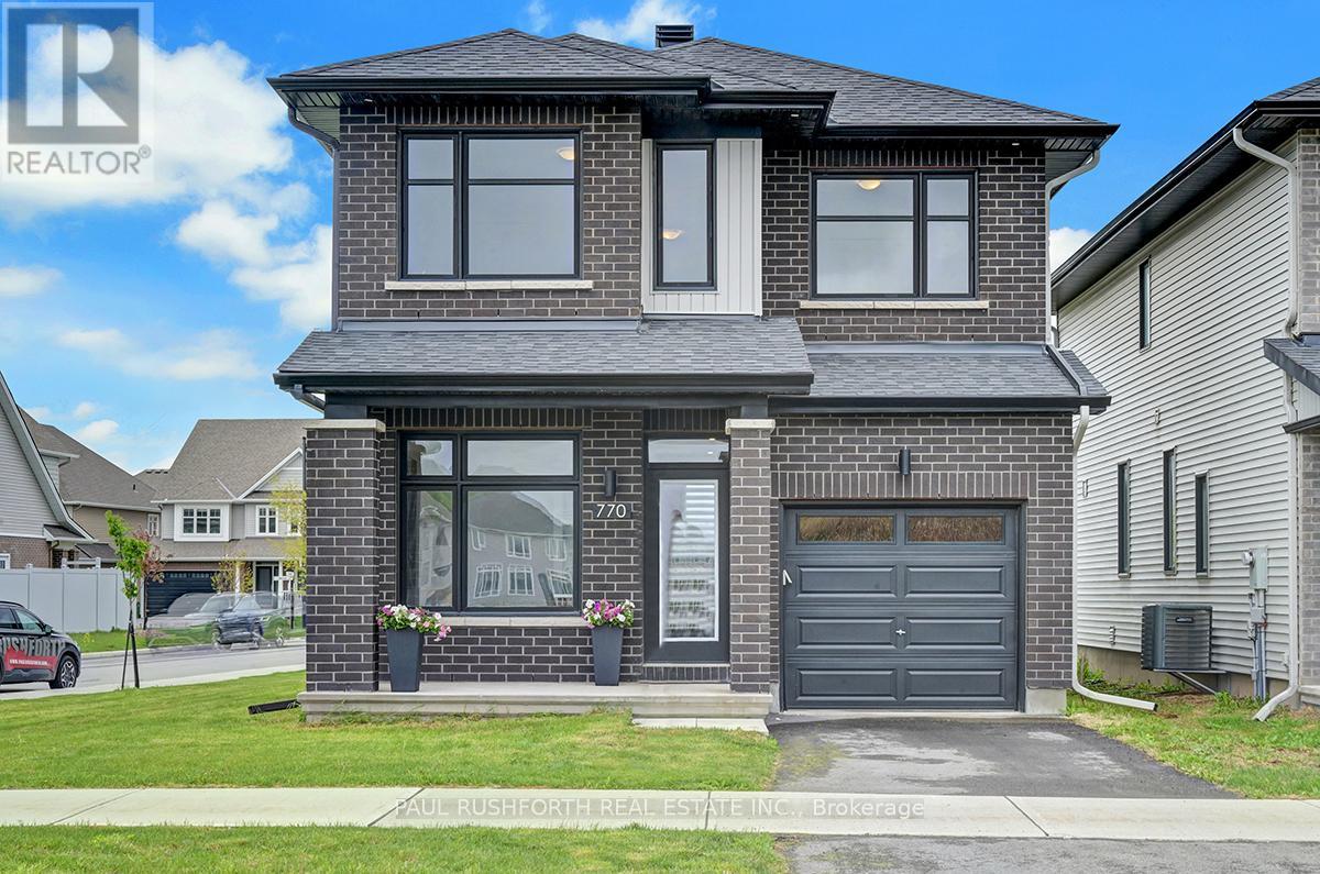 770 COPE DRIVE, Ottawa, Ontario