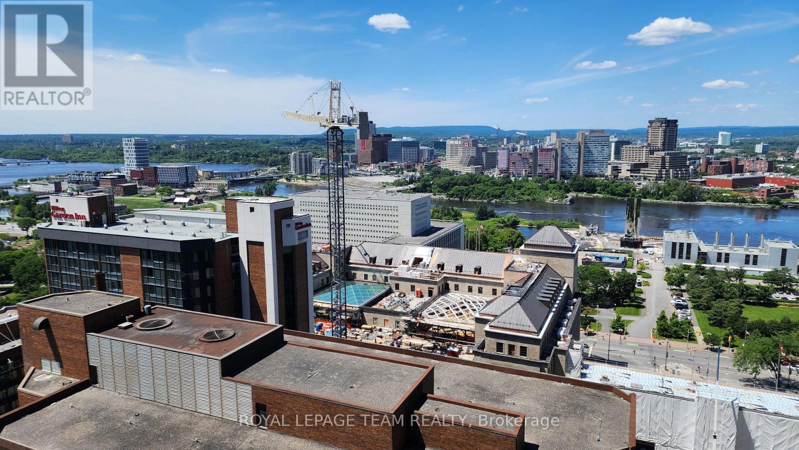 2206 - 340 Queen Street, Ottawa, Ontario  K1R 0G1 - Photo 4 - X12578758