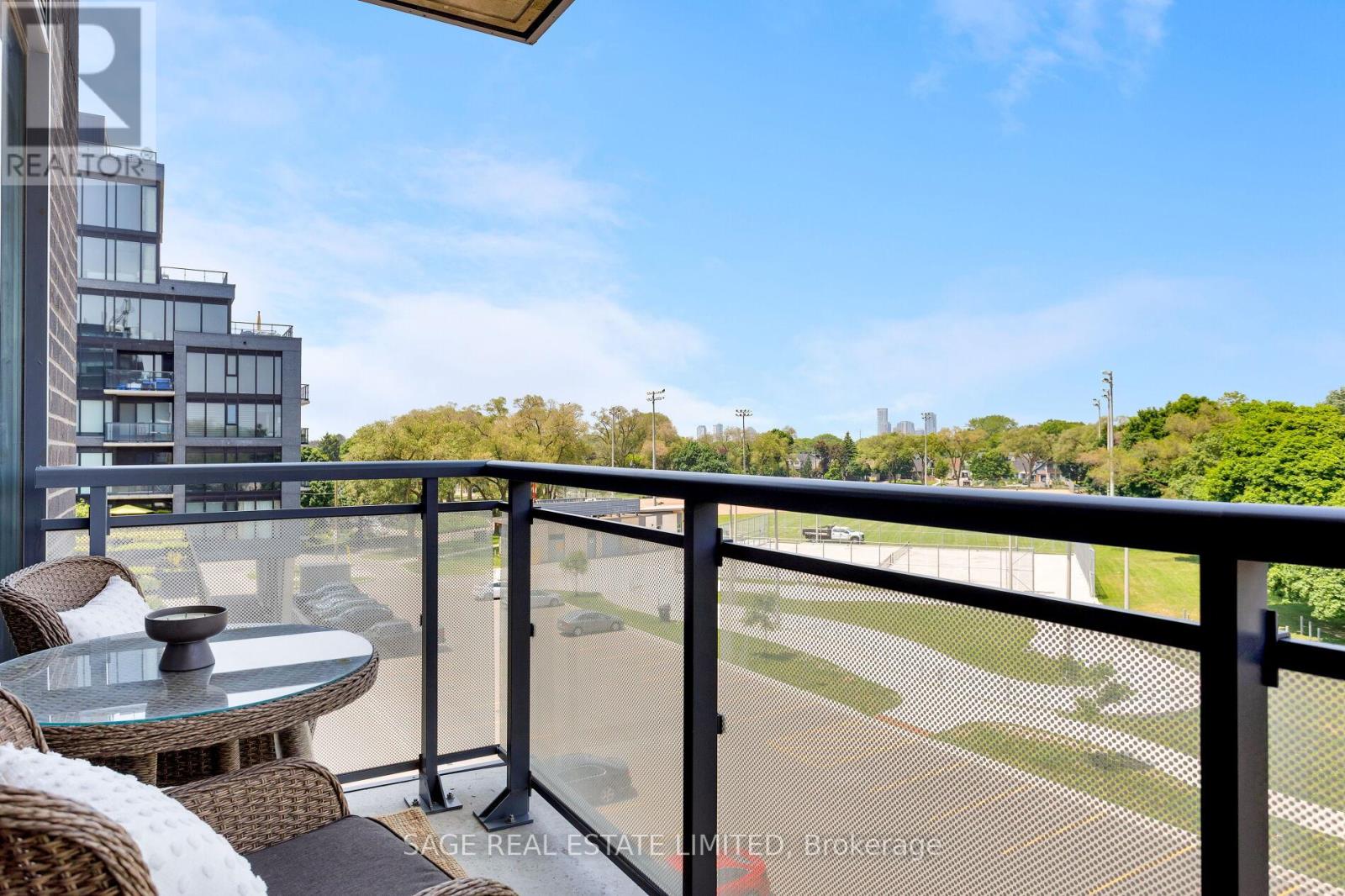 401 - 760 The Queensway, Toronto, Ontario  M8Z 0E1 - Photo 36 - W12578528