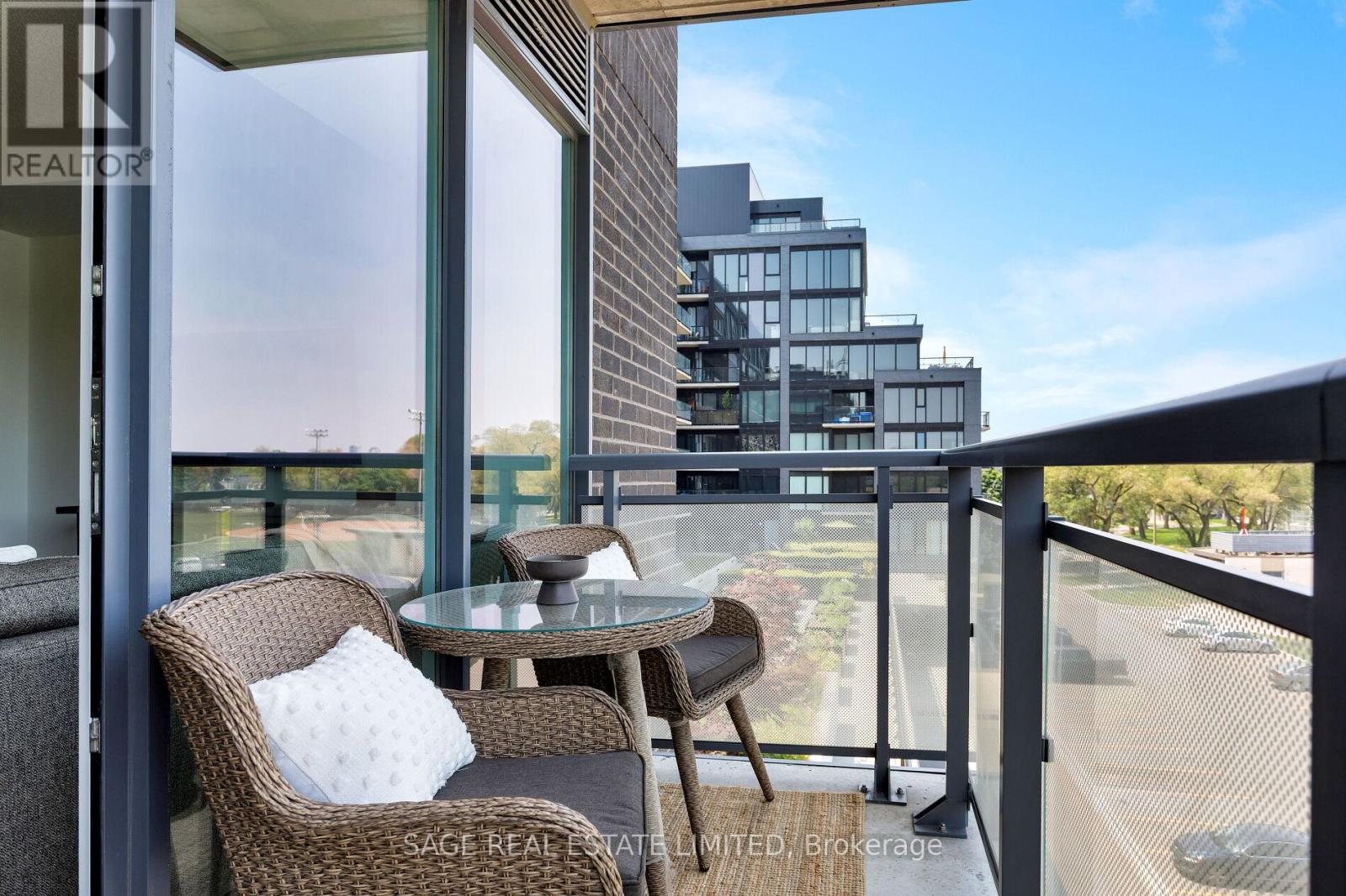 401 - 760 The Queensway, Toronto, Ontario  M8Z 0E1 - Photo 38 - W12578528