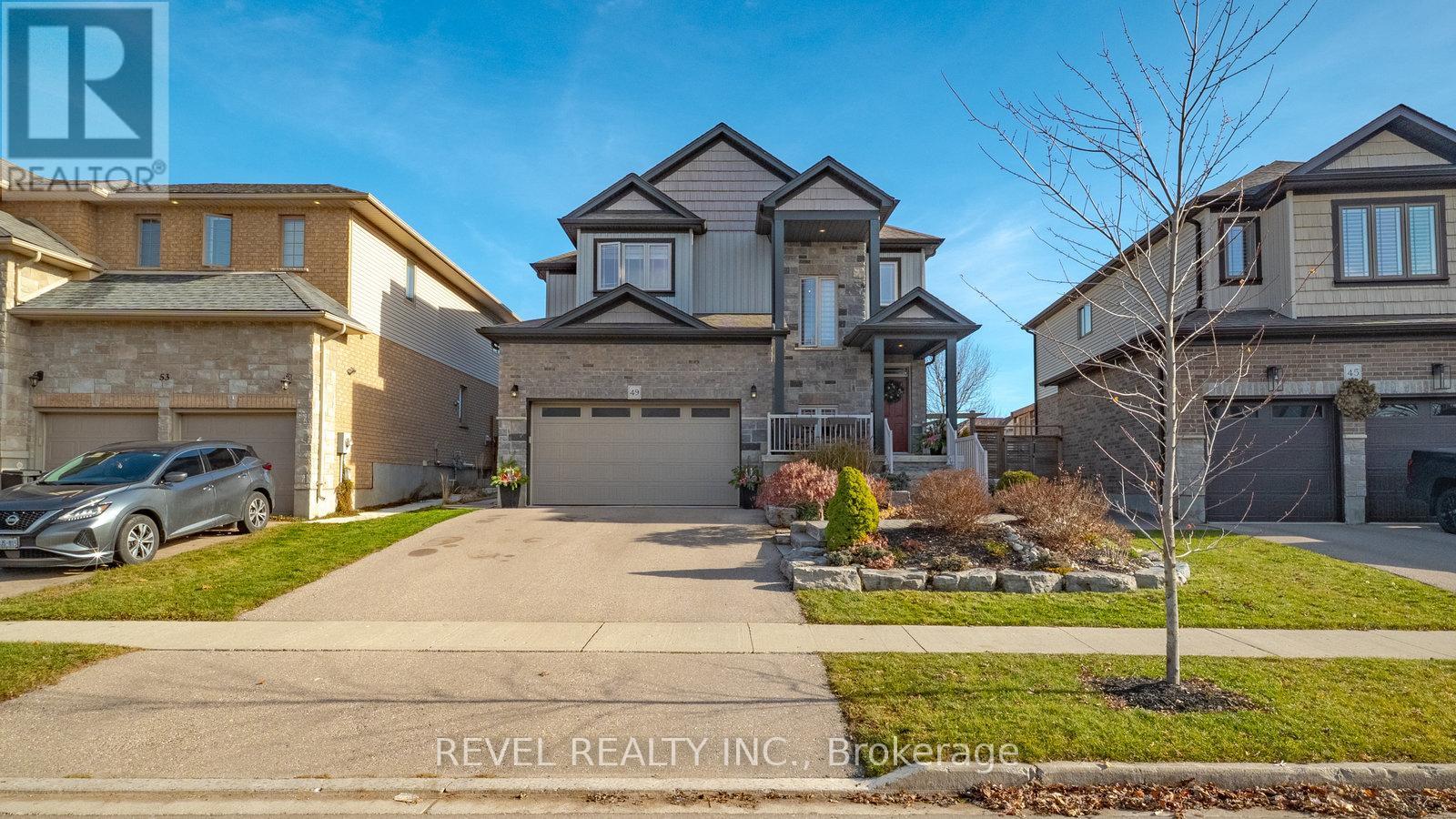 49 THEODORE SCHULER BOULEVARD, Wilmot, Ontario