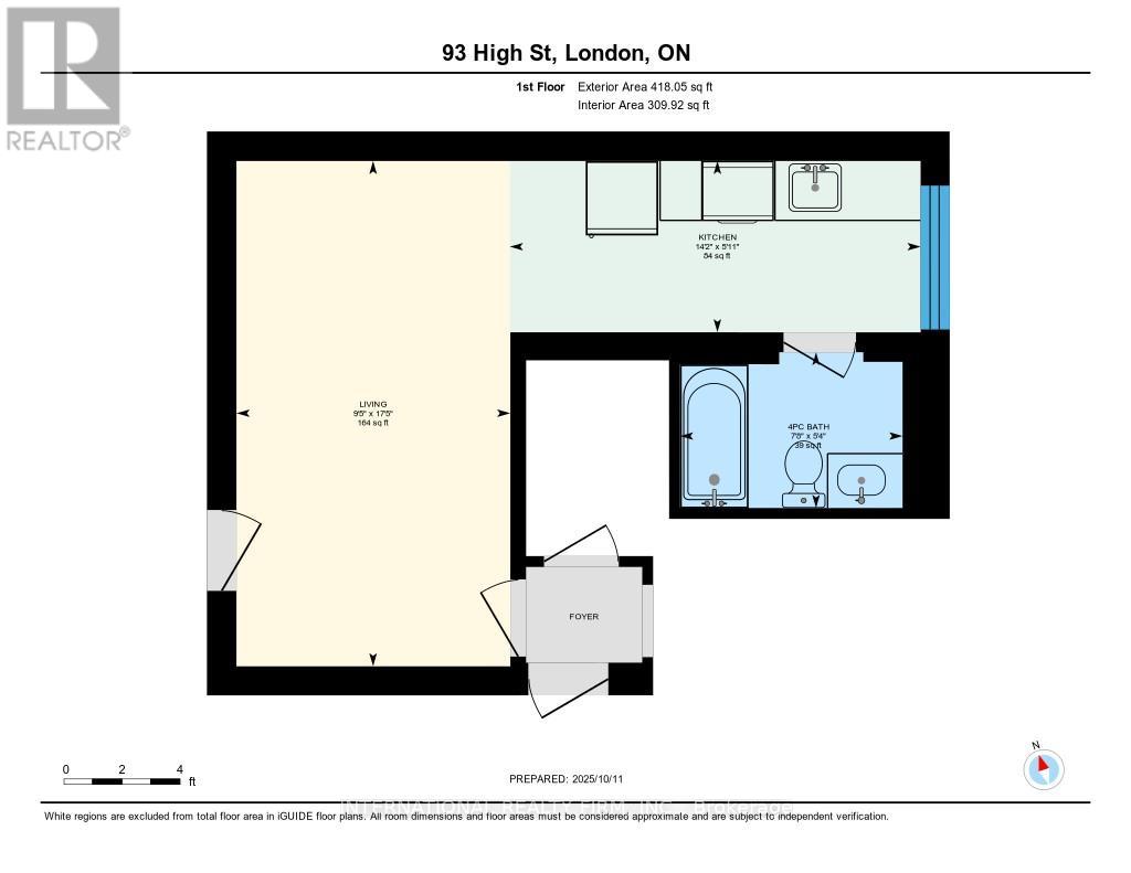 93 High Street, London South, Ontario  N6C 4J8 - Photo 11 - X12578470