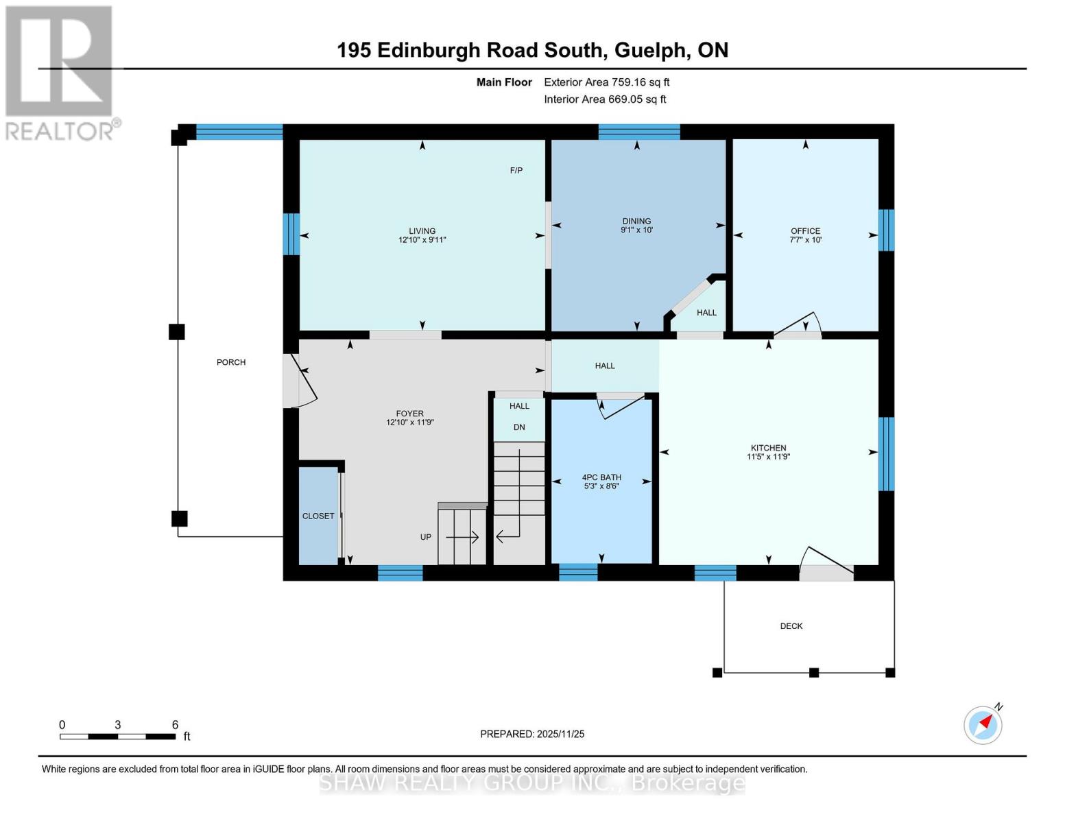 195 Edinburgh Road N, Guelph, Ontario  N1H 5R8 - Photo 38 - X12578508