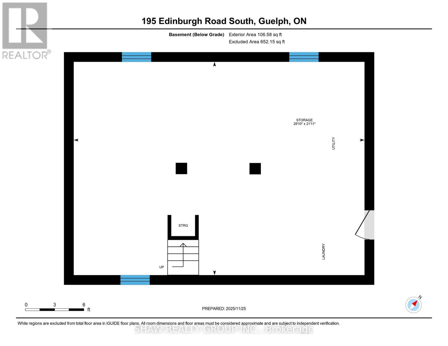 195 Edinburgh Road N, Guelph, Ontario  N1H 5R8 - Photo 40 - X12578508