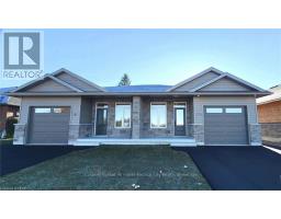 169 WIMPOLE STREET, west perth (mitchell), Ontario