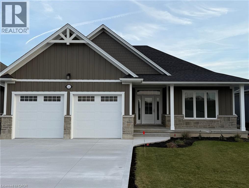 222 SCHOONER Drive, Port Dover, Ontario