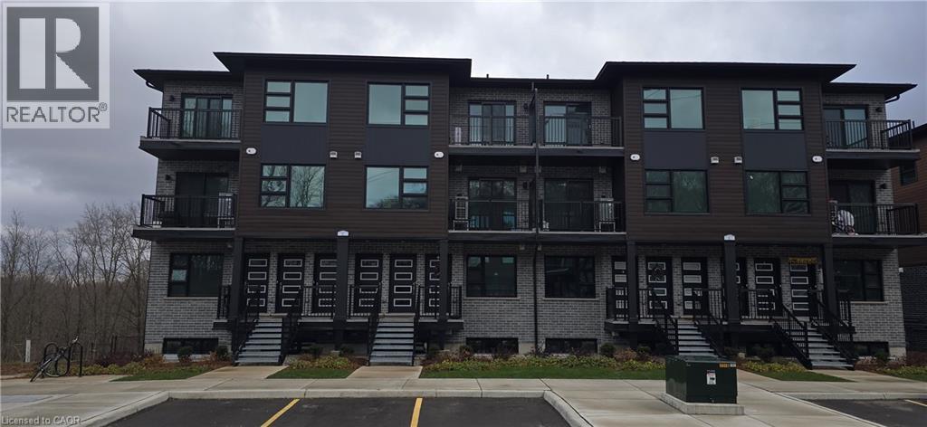 118 GRAVEL RIDGE Trail Unit# G20, Kitchener, Ontario