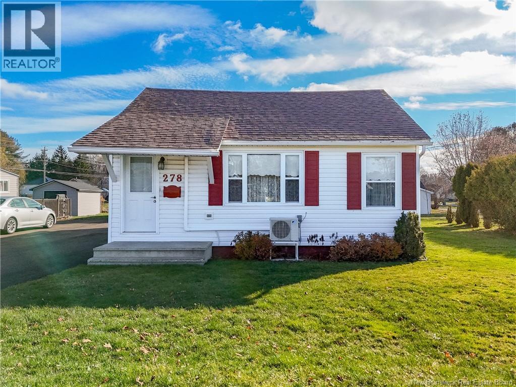 <h3>$279,900</h3><p>278 Neill Street, Fredericton, New Brunswick</p>