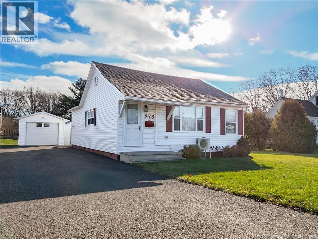 278 Neill Street, Fredericton, New Brunswick  E3A 2Z8 - Photo 20 - NB130650