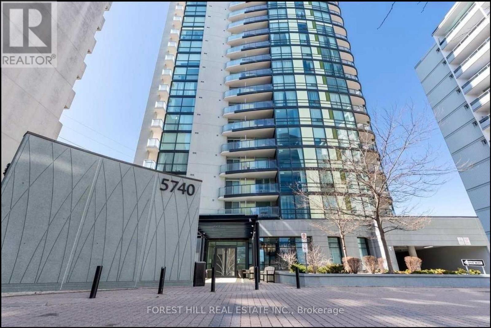 604 - 5740 YONGE STREET, Toronto, Ontario