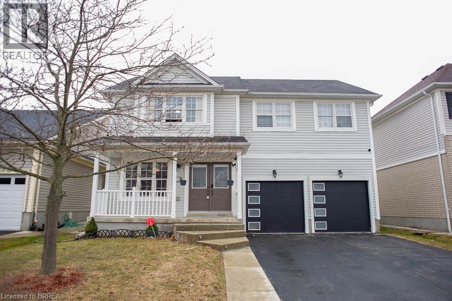 110 Hunter Way, Brantford, Ontario  N3T 0B1 - Photo 1 - 40790639