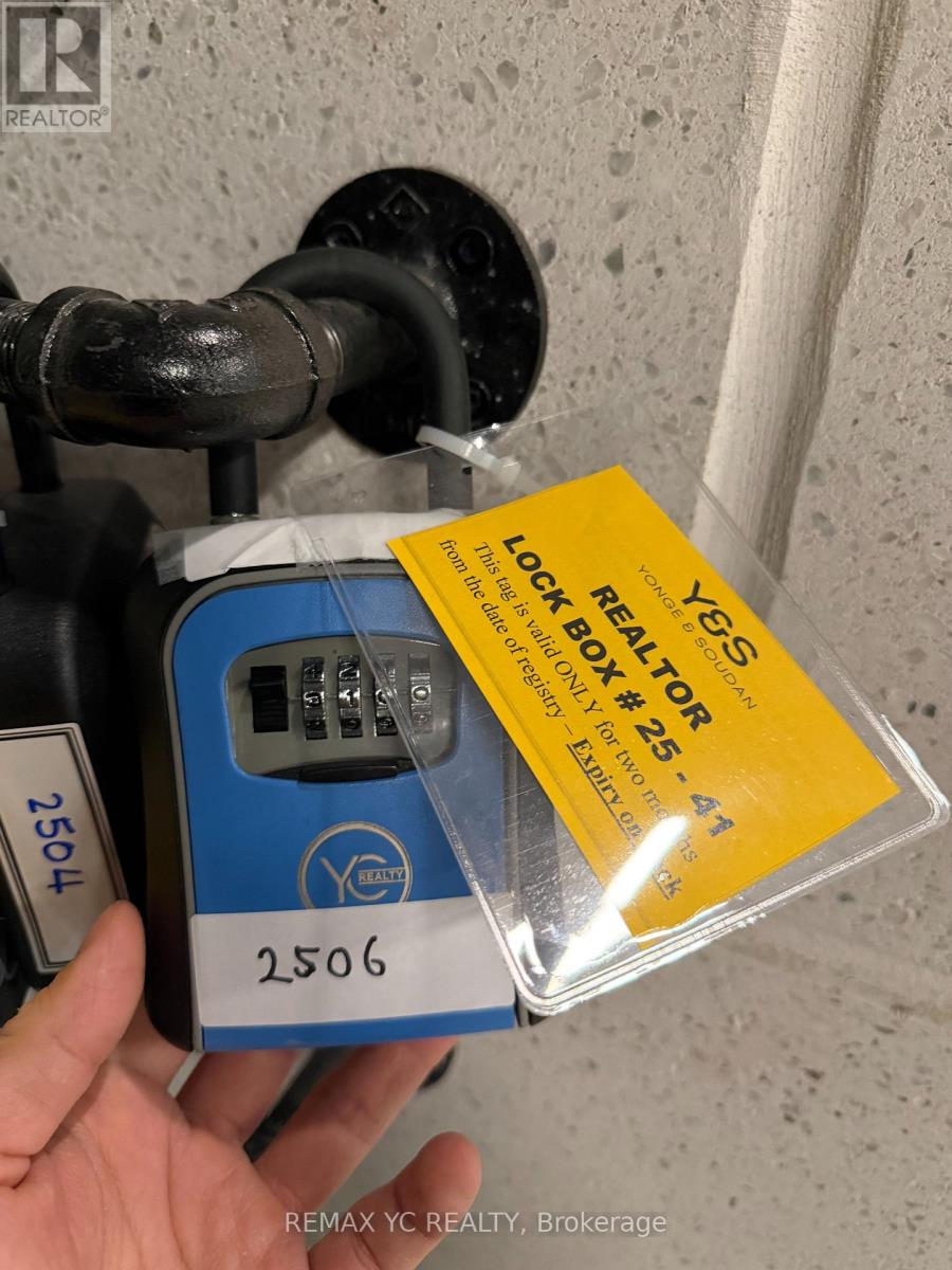 2506 - 20 Soudan Avenue, Toronto, Ontario  M4S 1V5 - Photo 11 - C12578614