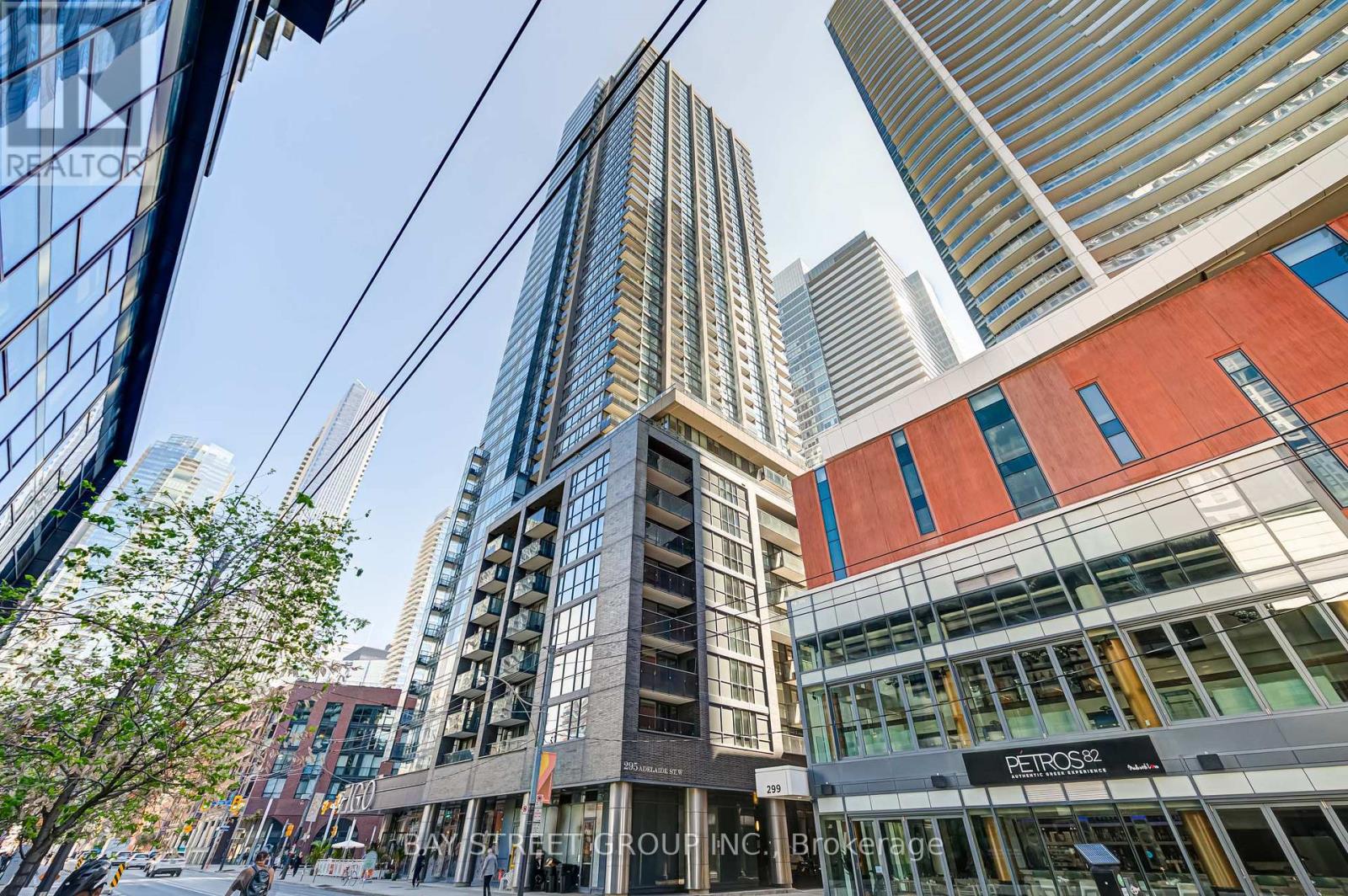 708 - 295 ADELAIDE STREET W, Toronto, Ontario