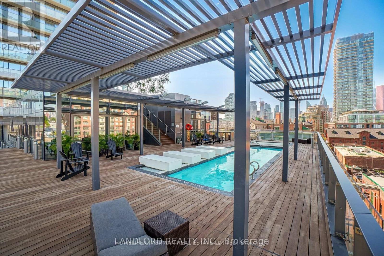 903 - 70 Distillery Lane, Toronto, Ontario  M5A 0E3 - Photo 21 - C12578640