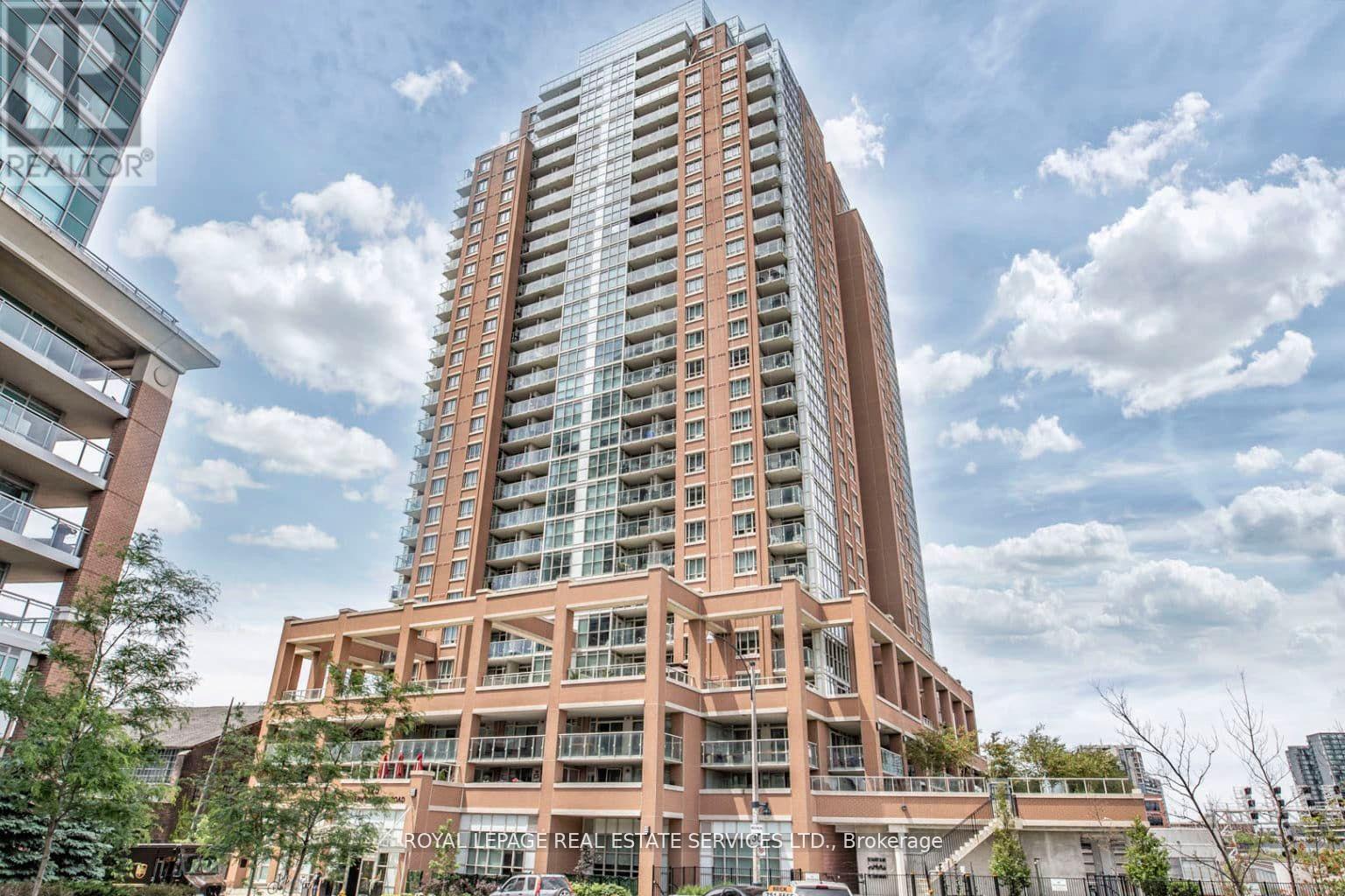 502 - 125 WESTERN BATTERY ROAD, Toronto, Ontario