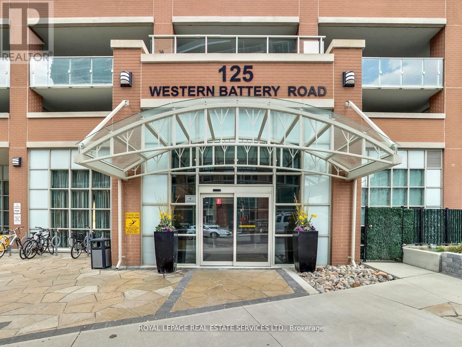 502 - 125 Western Battery Road, Toronto, Ontario  M6K 3R8 - Photo 2 - C12578688