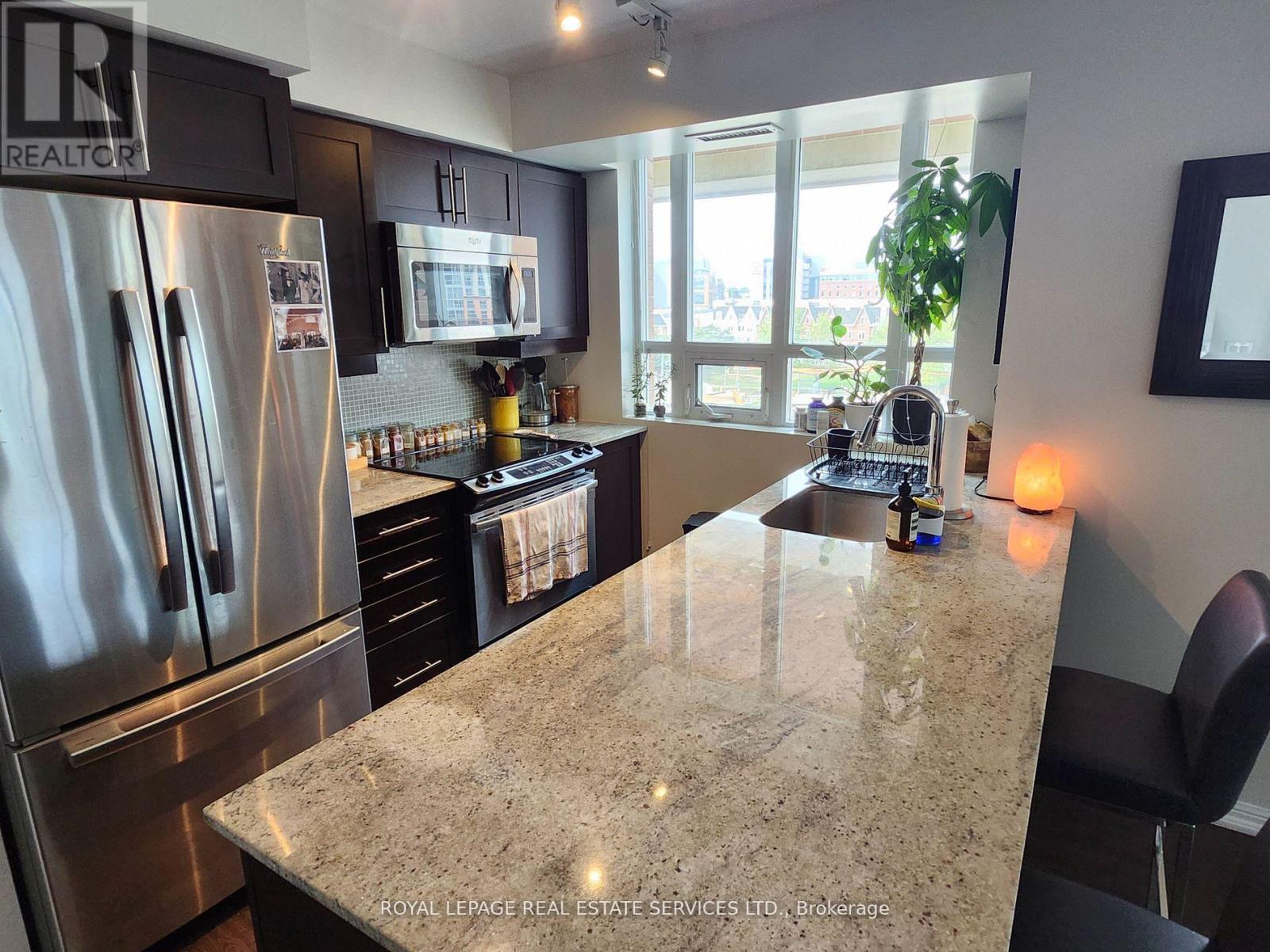 502 - 125 Western Battery Road, Toronto, Ontario  M6K 3R8 - Photo 5 - C12578688