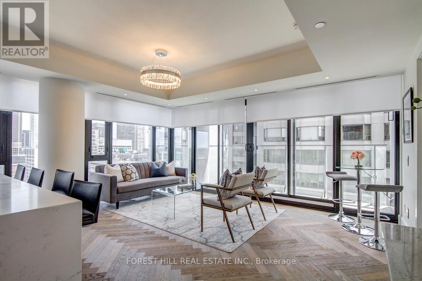 2602 - 200 Cumberland Street, Toronto, Ontario  M5R 1A2 - Photo 4 - C12578738