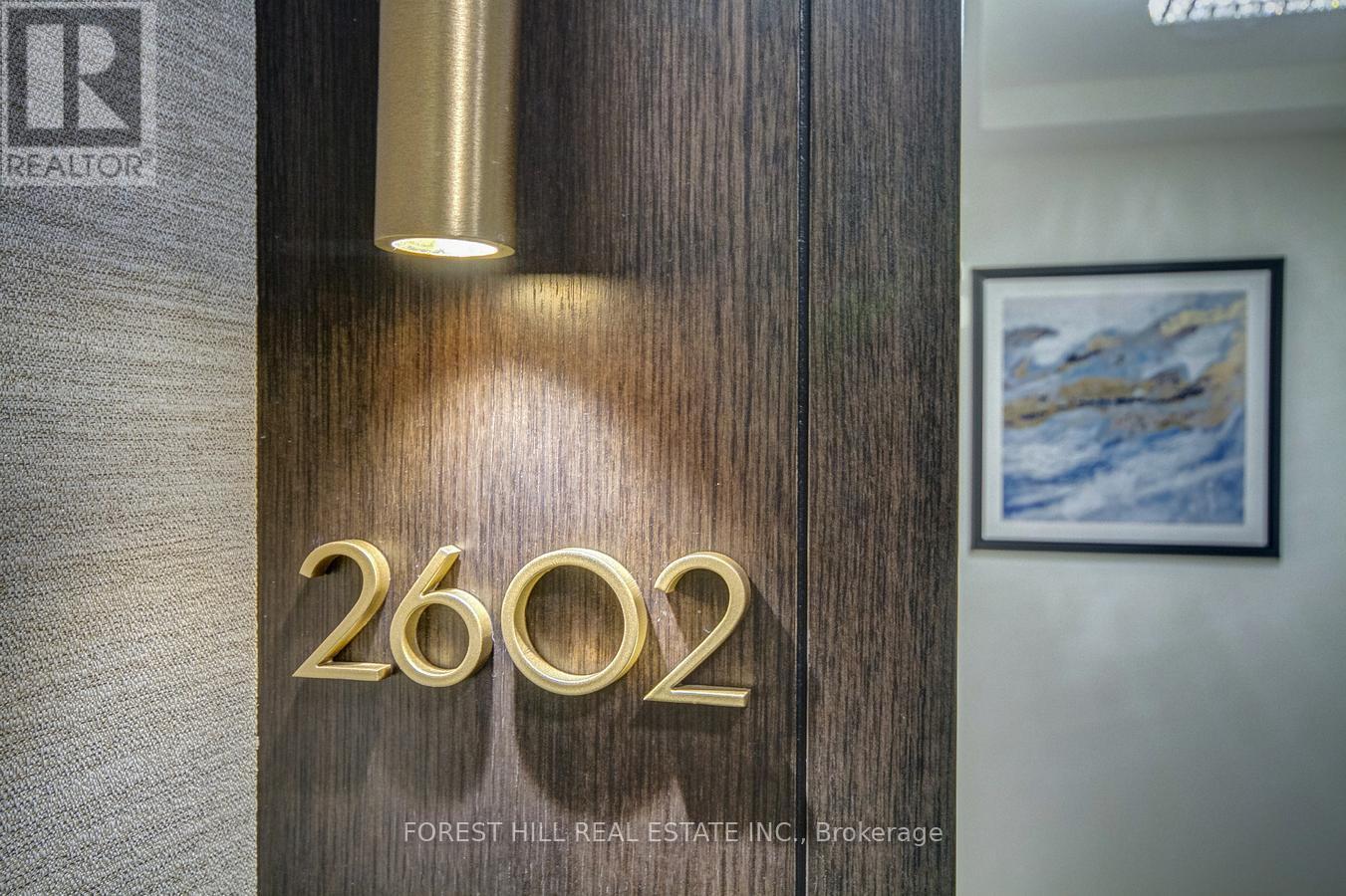 2602 - 200 Cumberland Street, Toronto, Ontario  M5R 1A2 - Photo 49 - C12578738