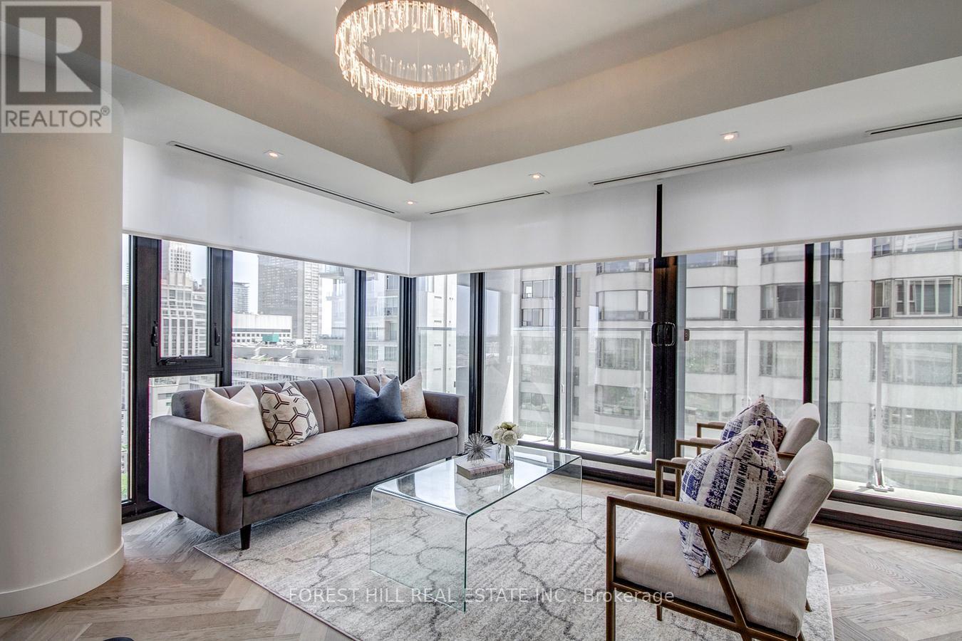 2602 - 200 Cumberland Street, Toronto, Ontario  M5R 1A2 - Photo 5 - C12578738